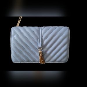 Olivia Miller Blue Crossbody